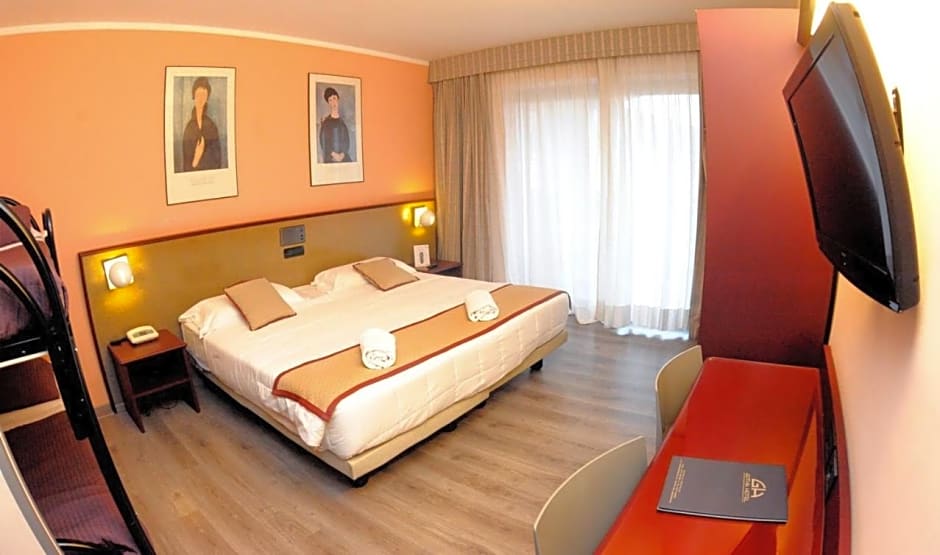 Gotha Hotel Turin Airport