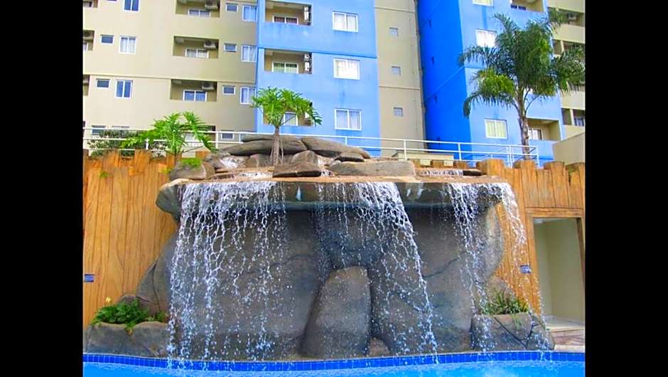 Hotel Golden Dolphin com café da manhã! Piscinas 24h