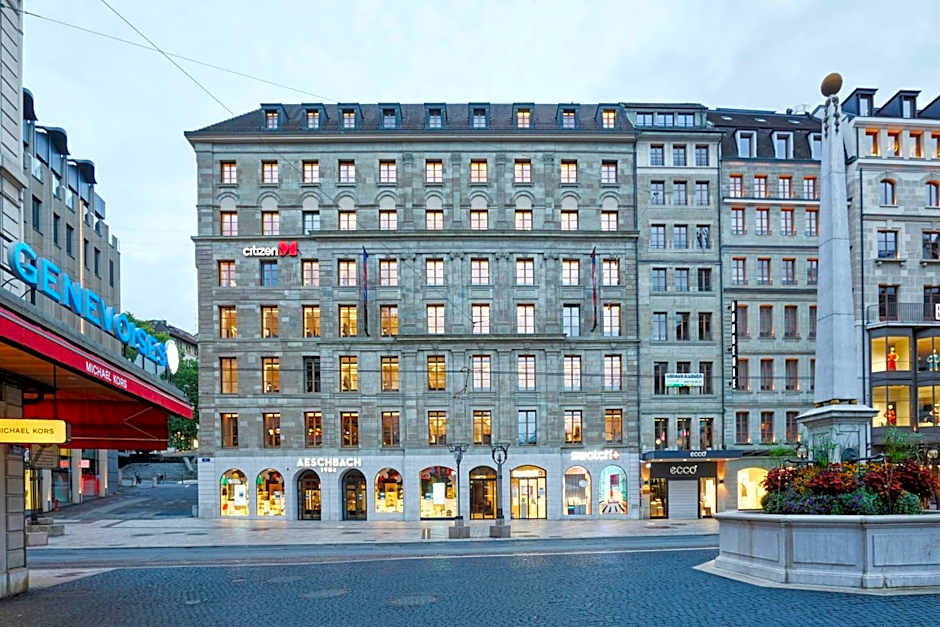citizenM Geneva