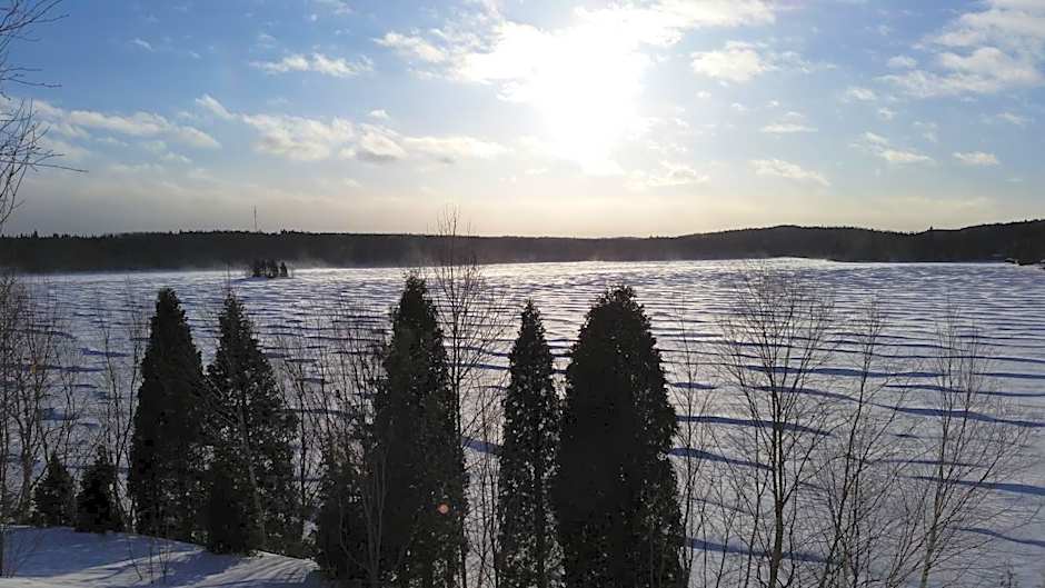 Résidence touristique Lodge des Bois