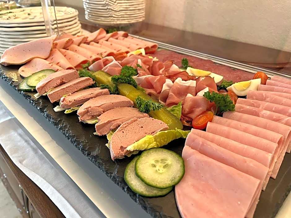 Hotel Sonnenberg Garni