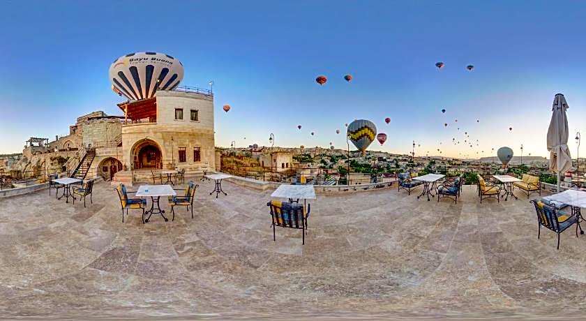 Travel Inn Cave Hotel