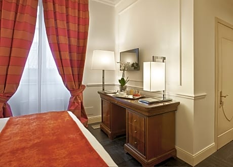 Superior room Internal View