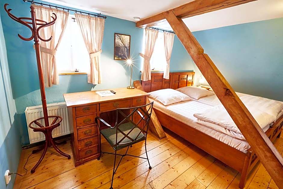 Panský dům - Jizerka