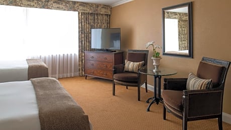 Executive Room with Two Double Beds