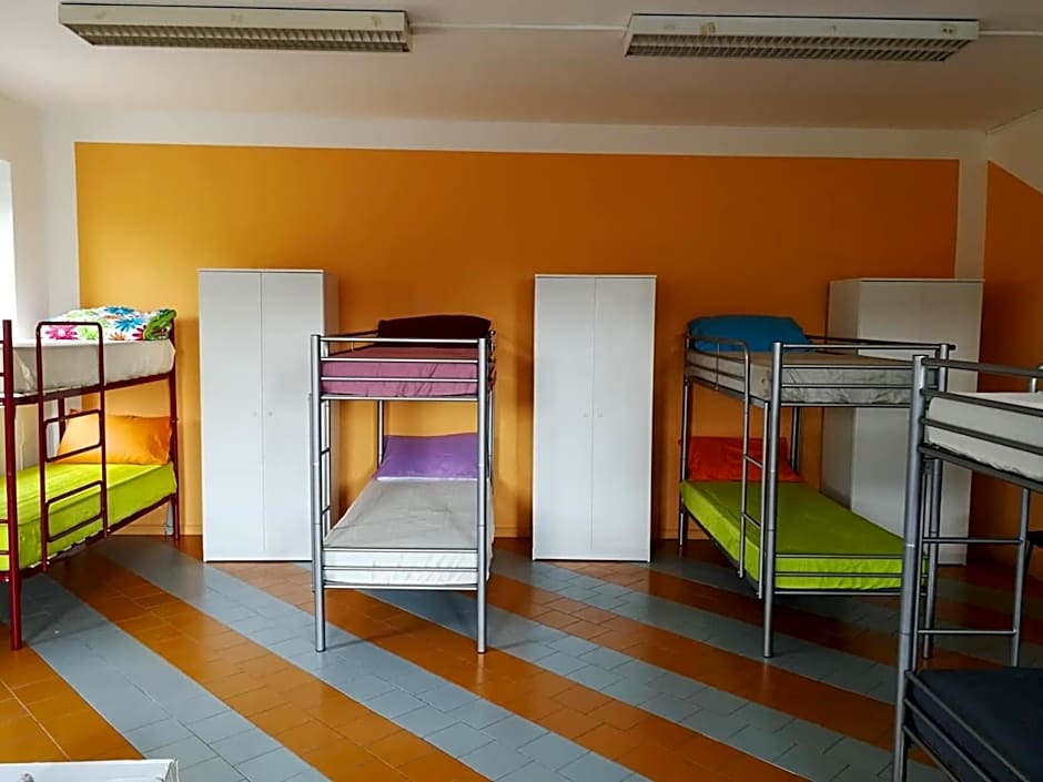 OSTELLO DI SAN GERMANO