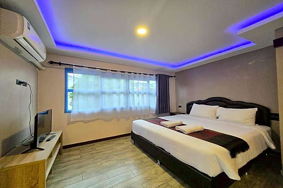 Central Guesthouse Chiang Rai