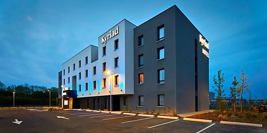 Kyriad Combs-La-Ville - Senart