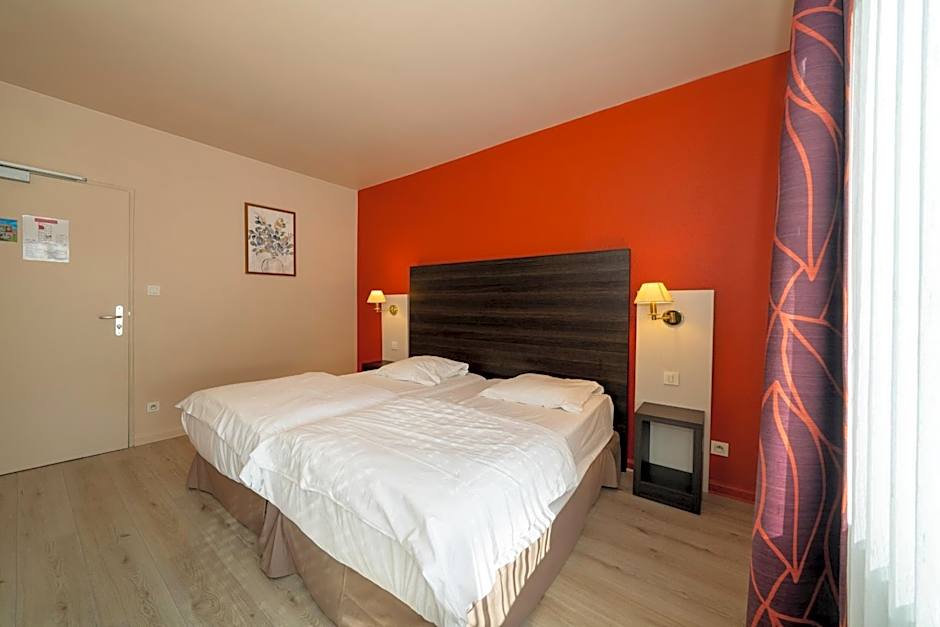 Hotel Majestic Alsace - Strasbourg Nord