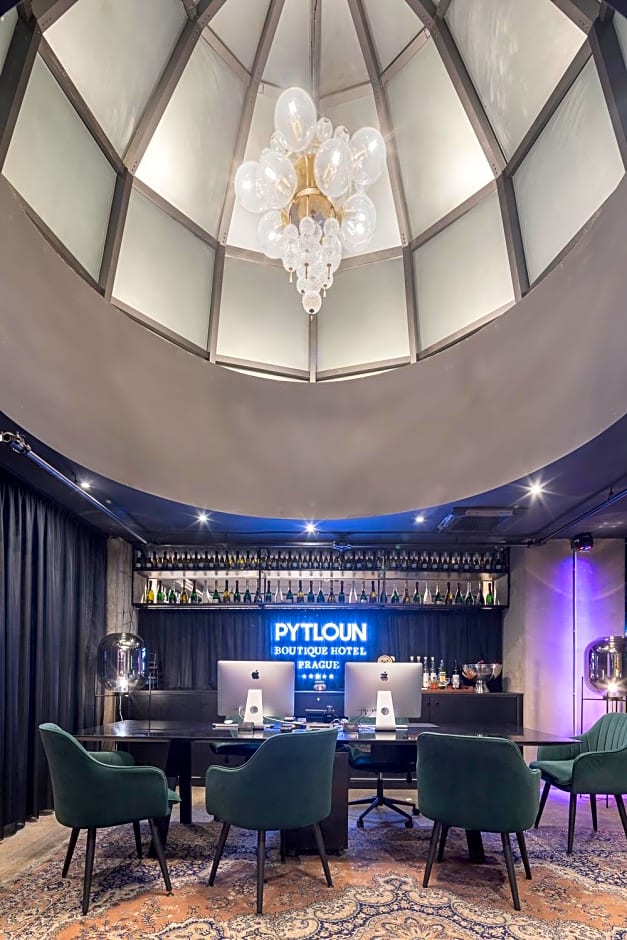 Pytloun Boutique Hotel Prague