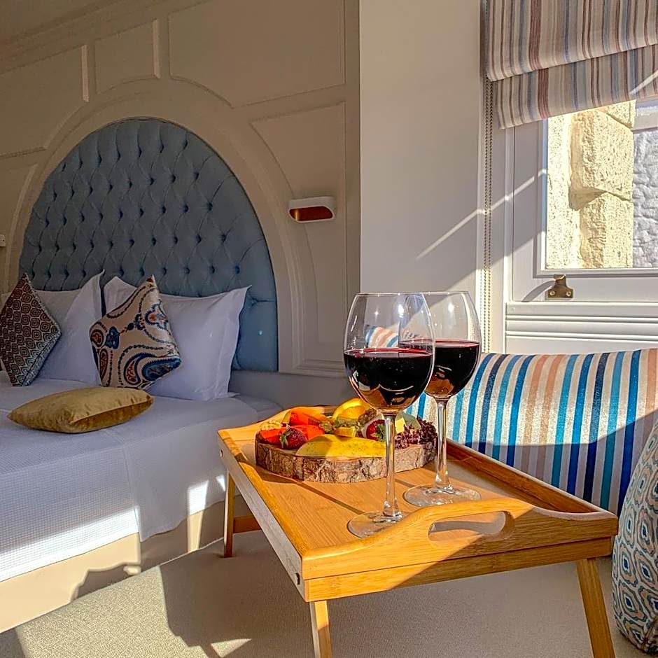 Salbakos Herakleia Boutique Hotel