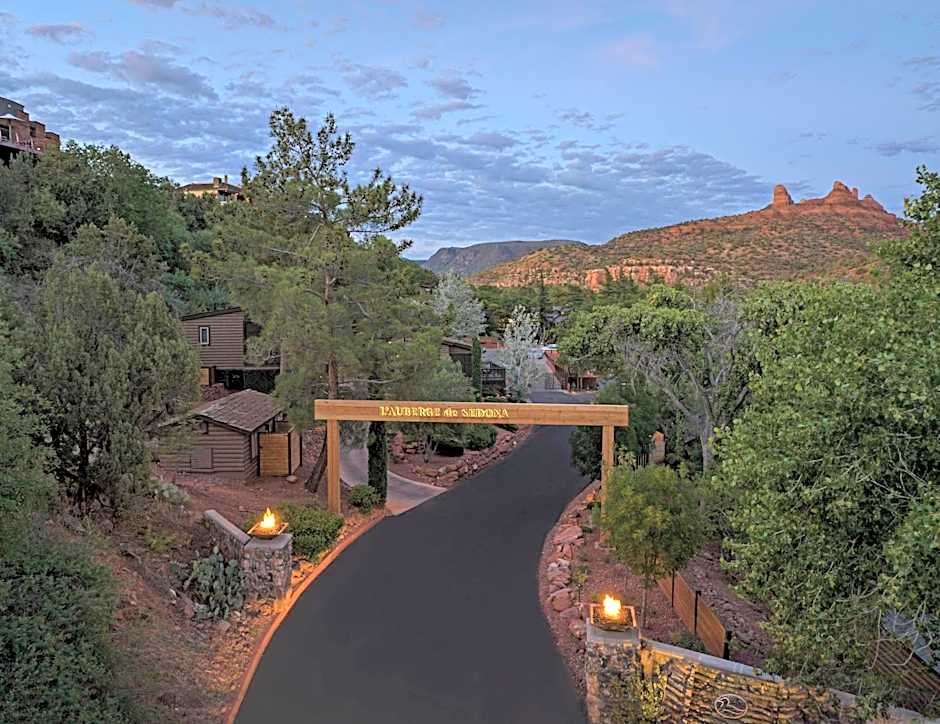 L'Auberge De Sedona