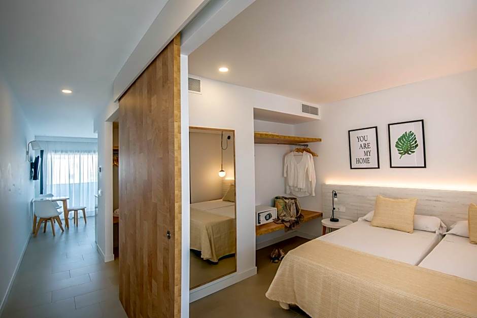 Apartamentos Top Secret Prestige Es Pujols - Formentera Vacaciones