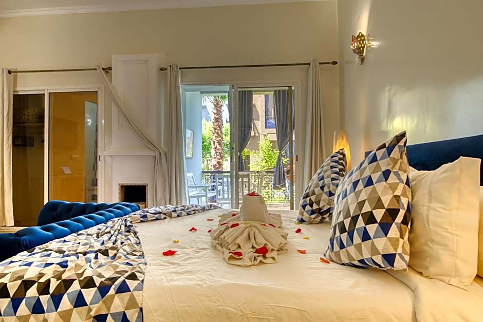 Villas 95 Appart'Hôtel