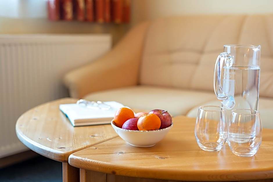 Alpin Panoramahotel Lärchenhof