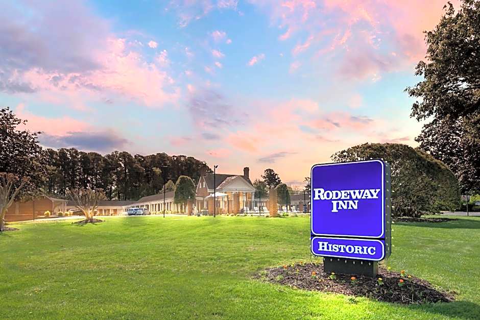 Rodeway Inn Williamsburg Historic Area