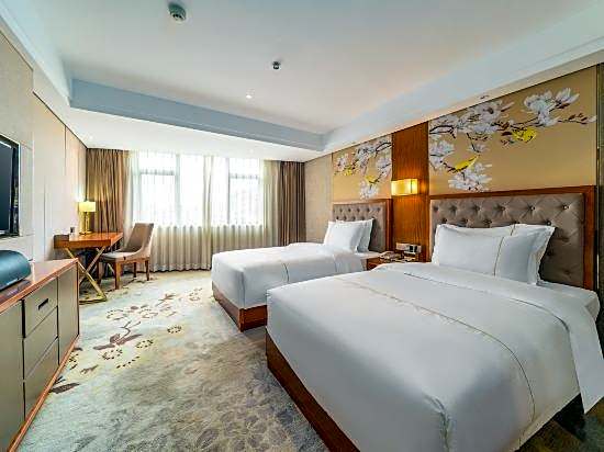 Parkgevn Hotel (Sanyuanli Metro Station, Guangzhou Railway Station)