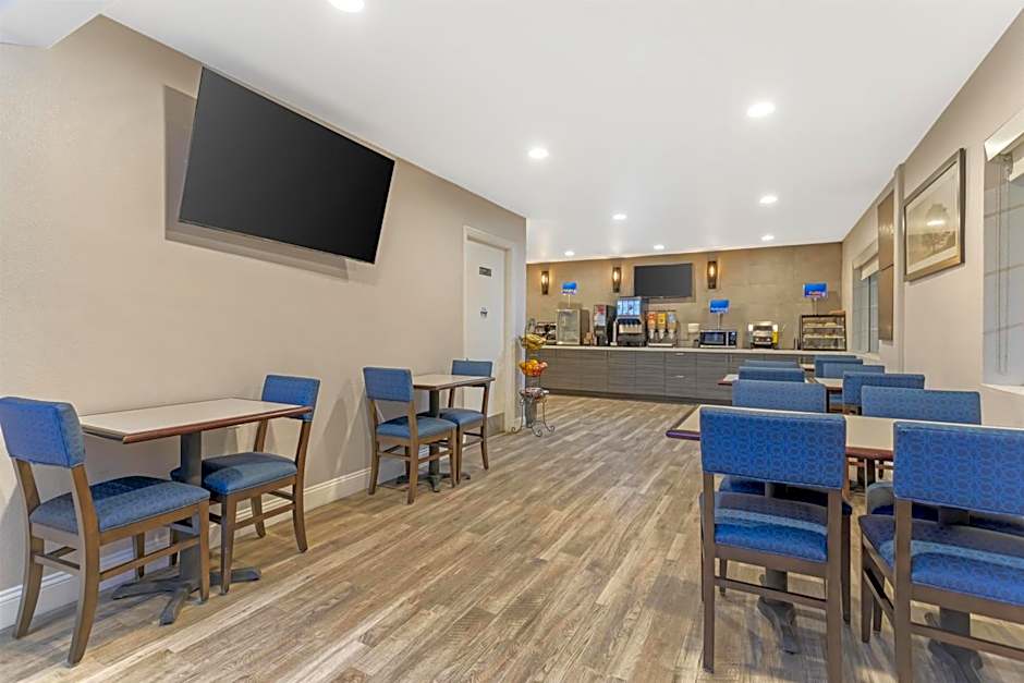 Best Western Kettleman City Inn & Suites