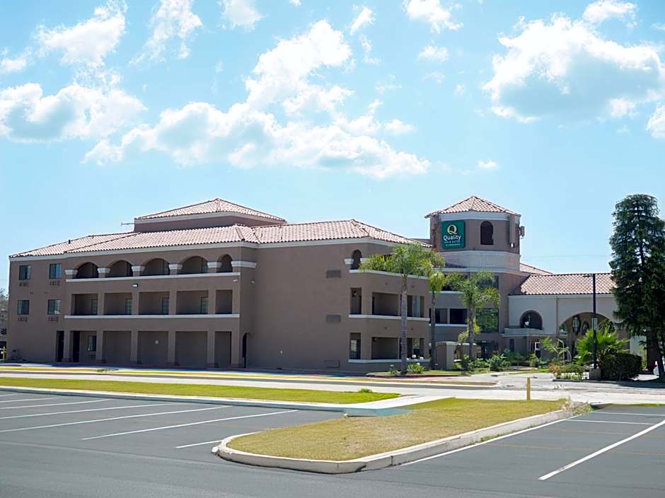 Quality Inn & Suites Camarillo-Oxnard