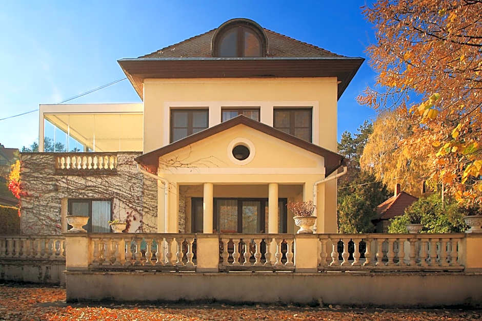 Aquilo Hotel Panoráma