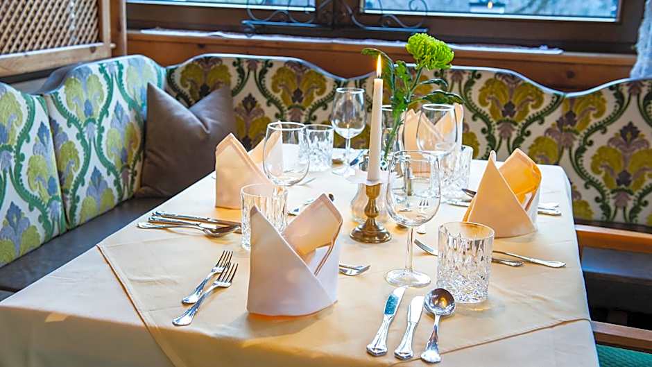 Huber Hotel Tramserhof