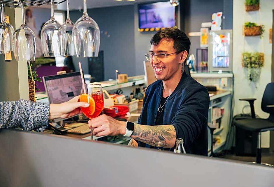 MEININGER Hotel Wien Downtown Sissi