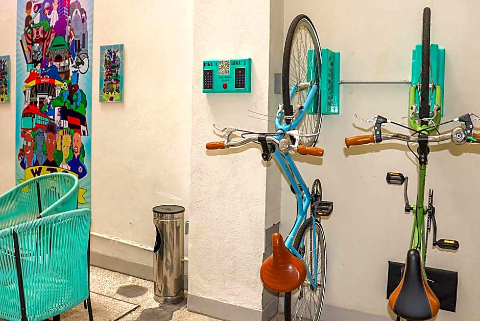 Hotel VIVE MX wtc CDMX, Trademark Collection by Wyndham