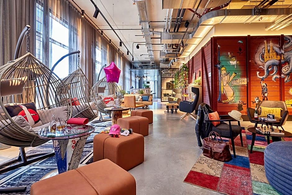 Moxy Cologne Muelheim