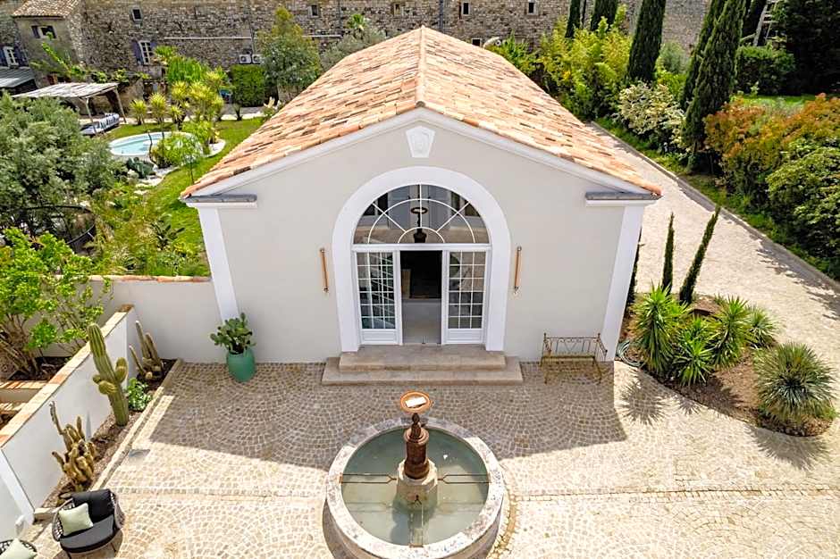 Secret d'Uzès - Le Loft - Avec piscine chauffée