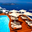 Sun Rocks Boutique Hotel - Caldera View Suites & Sunset Dining Experience