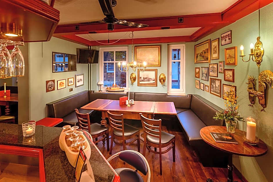 Nordsee-Hotel Hinrichsen