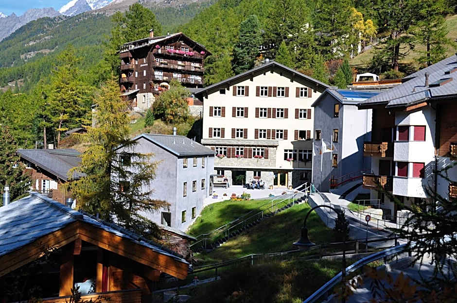 Zermatt Youth Hostel