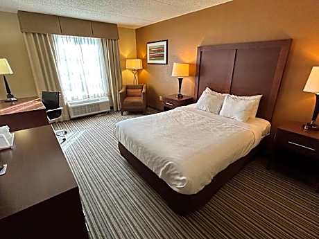 Double Room with Bath Tub - Disability Access/Non-Smoking