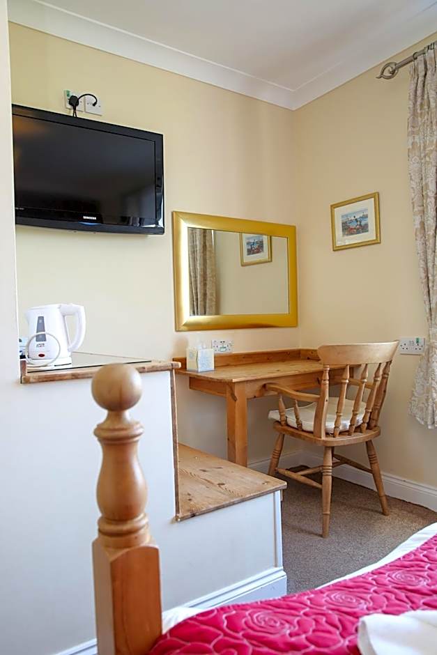 The Seacliffe - Whitby