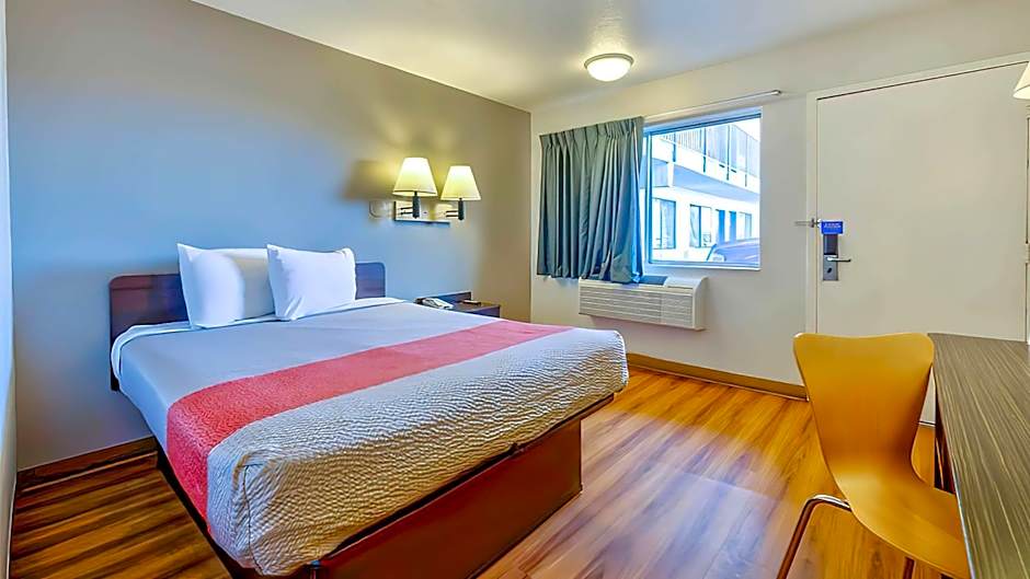 Motel 6-Tucumcari, NM