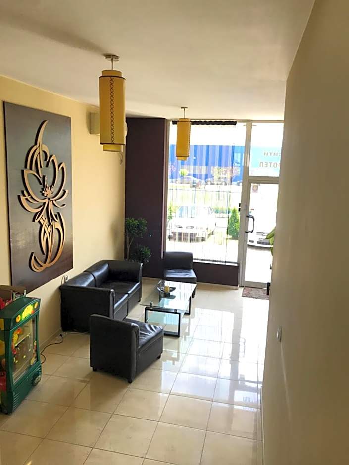 МОТЕЛ СИТИ с БЕЗПЛАТЕН ПАРКИНГ