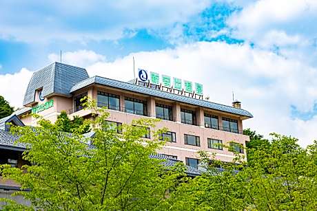 Shinappi Onsen Seiryukaku