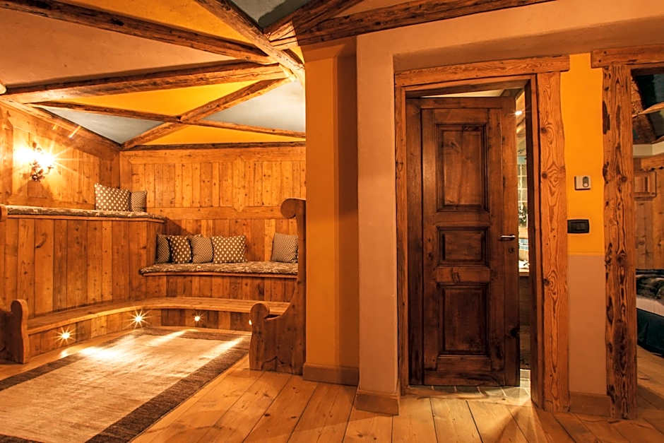 Au Coeur Des Neiges & SPA