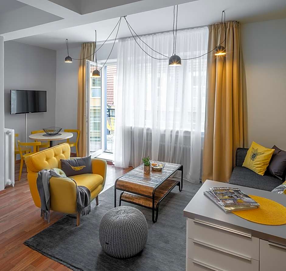 City Leaf Apartments