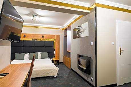 GLAMOUR - Restaurant & SPA