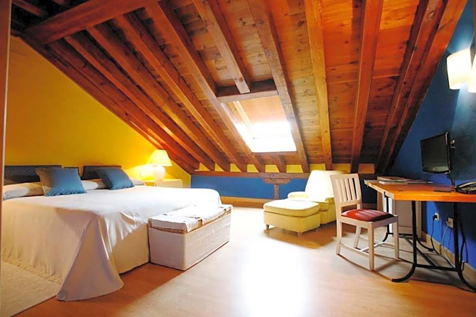 El Hotel De La Villa