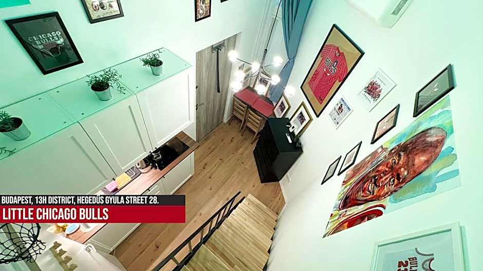 Little Americas Westend Mall Apartments