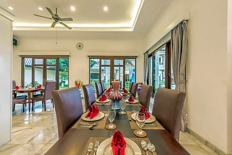 Villa Bali Castle
