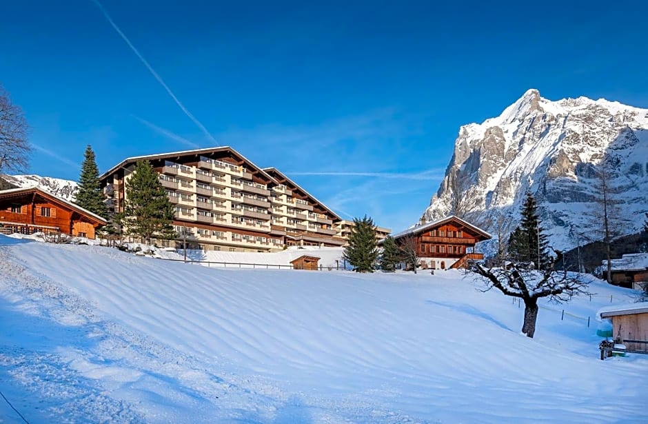 Sunstar Hotel & SPA Grindelwald