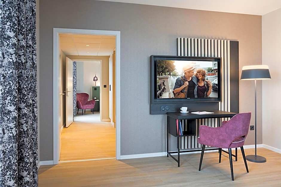 Citadines Eurometropole Strasbourg