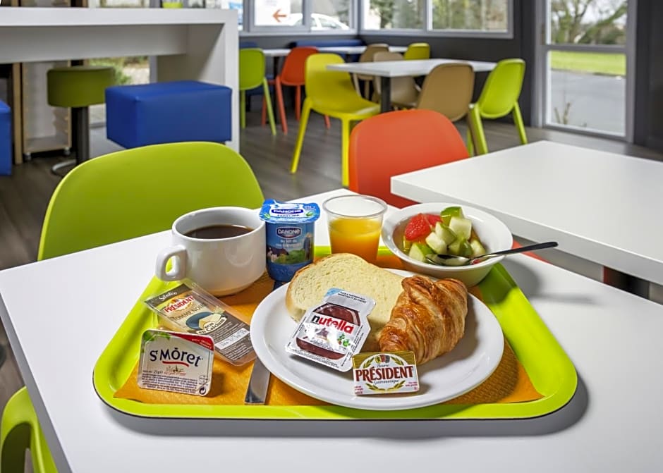 ibis budget Caen Mondeville