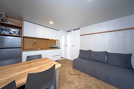 Mobile homes Jezera Lovišća Premium