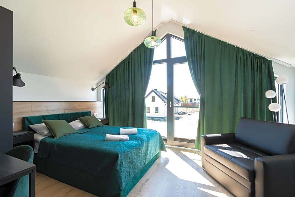 Domki - Bursztynova 13