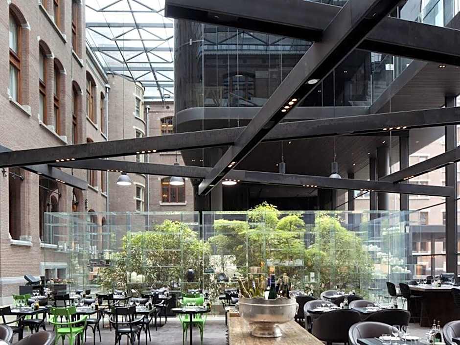 Mandarin Oriental Conservatorium, Amsterdam