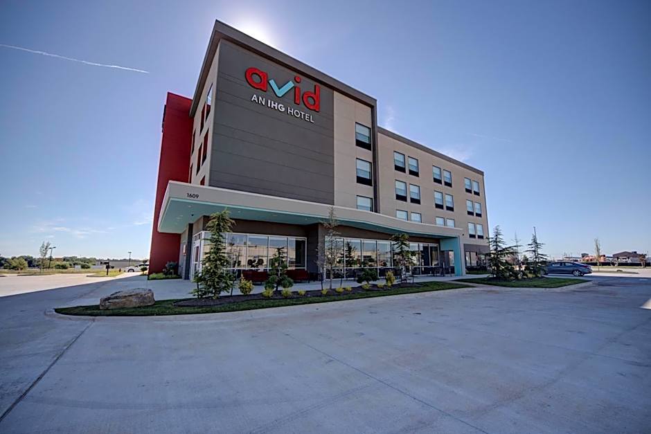 avid hotel Oklahoma City - Yukon by IHG